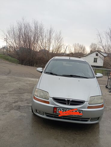 калос ош: Daewoo Kalos: 2002 г., 1.5 л, Механика, Бензин, Хетчбек