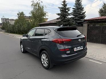 хендай туссон 2019: Hyundai Tucson: 2019 г., 2 л, Автомат, Бензин, Кроссовер — 5