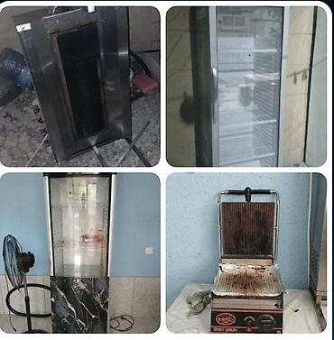 Elektrik, 4 gözlü, Nağd ödəniş