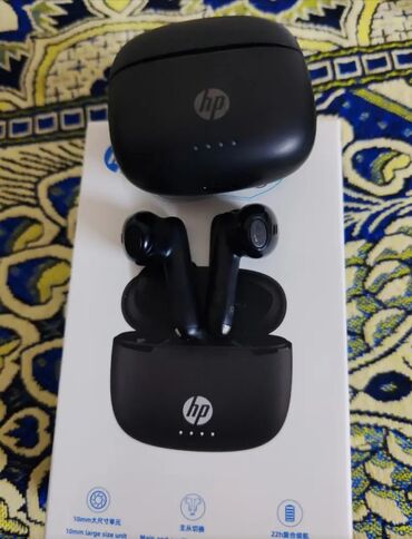 Qulaqcıqlar: Yeni Simsiz (Bluetooth) Qulaqcıqlar, HP — 4