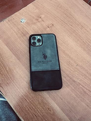 Техника и электроника: IPhone 11 Pro,256 ГБ, цвет Midnight Green. Экран менянный АКБ завот — 1