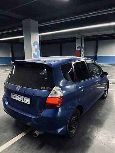 fit коробка: Honda Fit: 2003 г., 1.3 л, Автомат, Бензин, Хэтчбэк — 6