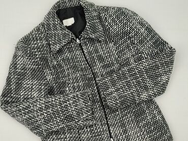 джинсова куртка: Women's blazer, size L (EU 40)