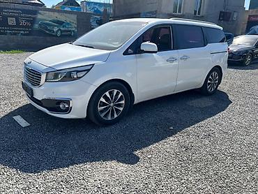 Kia: Kia Carnival: 2018 г., Автомат, Бензин, Минивэн — 2
