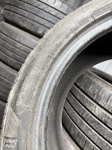 шины на камри 70 r18: Шины 235 / 45 / R 18, Лето, Б/у, Пара, Легковые, Корея, Nexen — 4