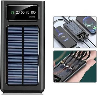 jbl vufer: Solarni Power Bank PD15200 (15000mAh) NOVO. Opis proizvoda: Solarni — 5