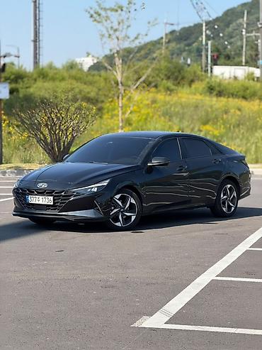 Hyundai Avante: 2021 г., 1.6 л, Автомат, Бензин, Седан