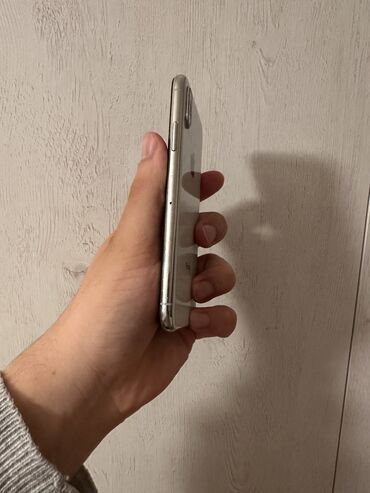 Apple iPhone: IPhone Xs, 256 GB, Ağ, Zəmanət, Face ID — 2