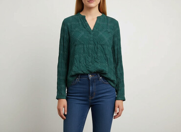 it moda bluzy: Janina, Жіноча блуза, розмір M на lalafo.pl it moda bluzy: Janina, Жіноча блуза, розмір M