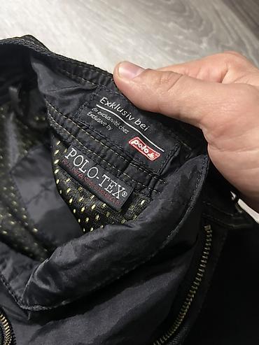 polo assn: İdman Şalvar, rəng - Qara — 3