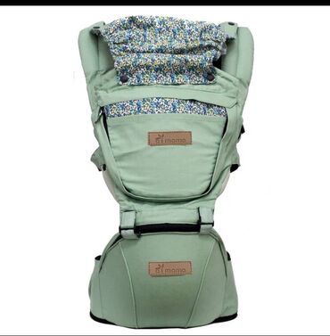 сумка для переноски детей chicco: Продаю новый эргорюкзак (хипсит) от бренда AiMaMa для переноски