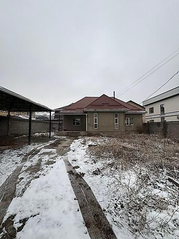 чай хана: Дом с участком и воротами - Отдельно стоящий одноэтажный дом с — 2