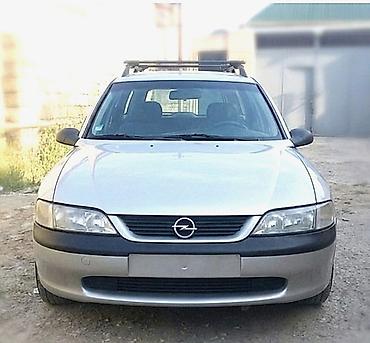 opel babin: Opel Vectra: 1.6 l | 1998 il Universal — 2