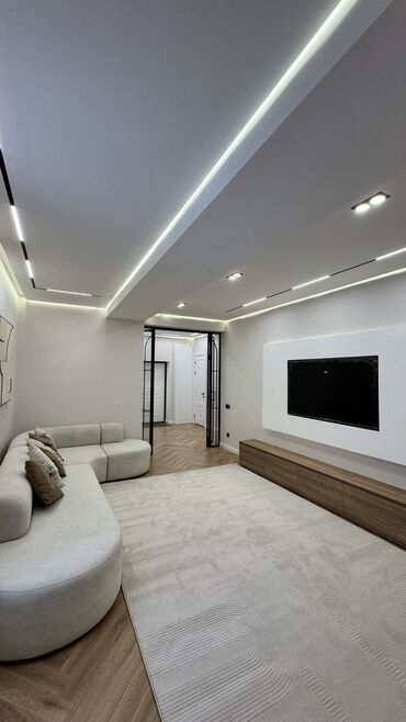 Продажа квартир: 3 комнаты, 158 м², Элитка, 3 этаж, Дизайнерский ремонт — 5