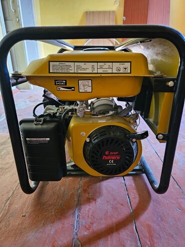 Elektrik malları: Generator Ünvandan götürmə, Zəmanətsiz, Kredit yoxdur