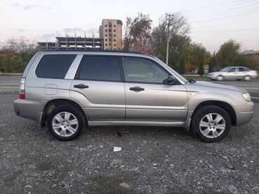 forester 2003: Subaru Forester: 2007 г., 2.5 л, Автомат, Газ, Кроссовер