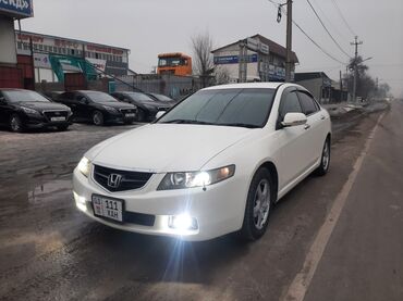 вольво fl 6: Honda Accord: 2004 г., 2.4 л, Автомат, Бензин, Седан