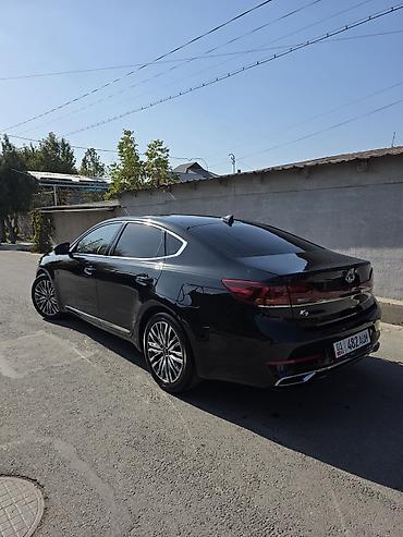 пл: Kia K7: 2019 г., 2.5 л, Автомат, Бензин, Седан — 4