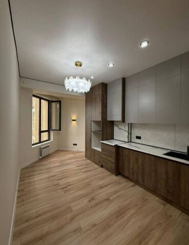 квартиры в кок жар: 1 комната, 48 м², Элитка, 8 этаж, Евроремонт