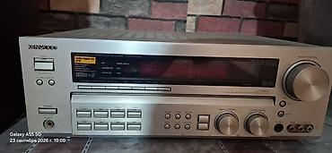 видеокамера на авто: Домашний кинотеатр ELAC + ресивер Kenwood KRF-V7070D Состав — 3