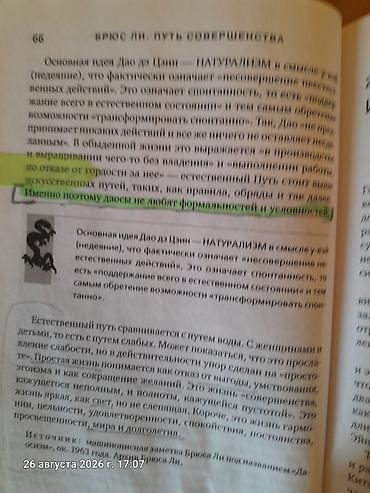 философия java: Фурманов 12 Книга «Брюс Ли. Путь совершенства». Издание на русском — 2