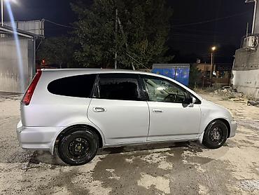 Унаа сатуу: Honda Stream: 2003 г., 1.7 л, Автомат, Бензин, Вэн/Минивэн — 7