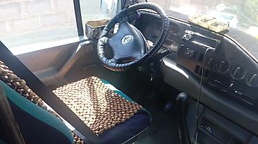 Автобус, Volkswagen, 2004 г., 2.9 л, до 15 мест