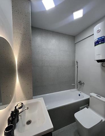 Продажа квартир: 1 комната, 43 м², Элитка, 10 этаж, Евроремонт — 14