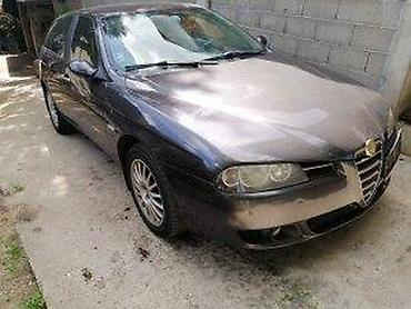 forma ideale flekeri: Alfa Romeo 156 restyling Delovi. Alfa Romeo 156 restyling Delovi — 1