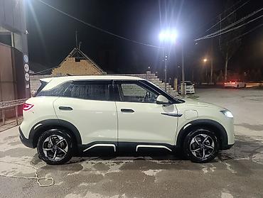 santa crus: BYD Yuan Plus: 2024 г., Автомат, Электромобиль, Кроссовер — 4
