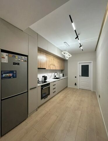 продажа квартир от собственников: 2 бөлмө, 75 кв. м, Элитка, 11 кабат, Дизайнердик ремонт