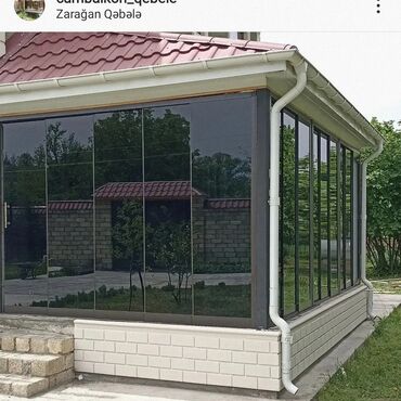 Balkonlar: Hər növ və formada cam balkon sistemlərinin sifarişi və hazırlanması -da lalafo.az — 6 Balkonlar: Hər növ və formada cam balkon sistemlərinin sifarişi və hazırlanması — 6