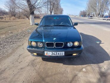 BMW: BMW 5 series: 1995 г., 2 л, Автомат, Бензин, Седан