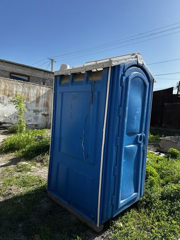уличный туалет бишкек: Удобства для дома и сада, Уличный туалет, Самовывоз