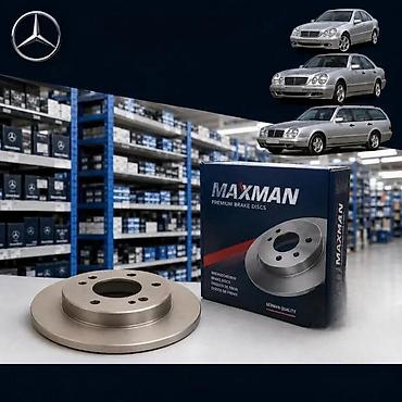 Brake System: MERCEDES 124 DISK TOCKA PREDNJI BREMBO | Disk mercedes 124 su novi u — 5