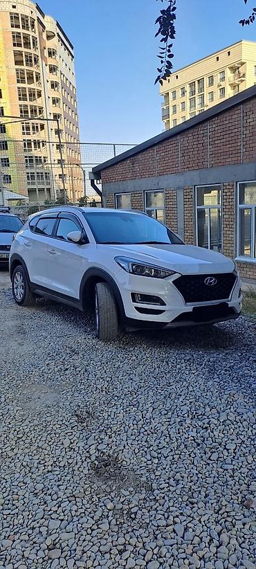 tucson: Hyundai Tucson: 2019 г., 2 л, Автомат, Дизель, Кроссовер — 2