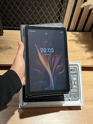 samsung tab: Планшет Android с чехлом‑книжкой и стилусом - Экран: большой — 2