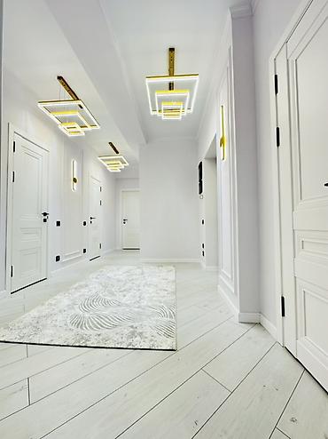 Продажа квартир: 2 комнаты, 70 м², Элитка, 9 этаж, Дизайнерский ремонт — 6