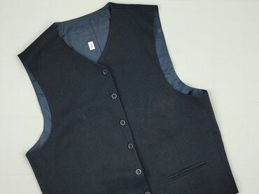 only play curve spodnie: Suit vest for men, M (EU 38), condition - Very good