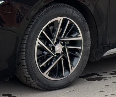 хундай 17: Куйма Дисктер R 17 Hyundai, Комплект, тешиктери - 5, Колдонулган