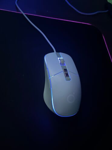 ноут 8: Мышка Игровой RGB подсветка
6000dpi