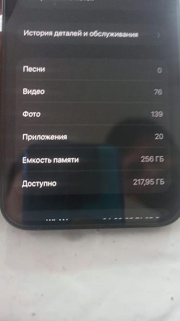 redmi 9 т: IPhone 13, Жаңы, 256 ГБ, Көк, Каптама, 75 % — 8