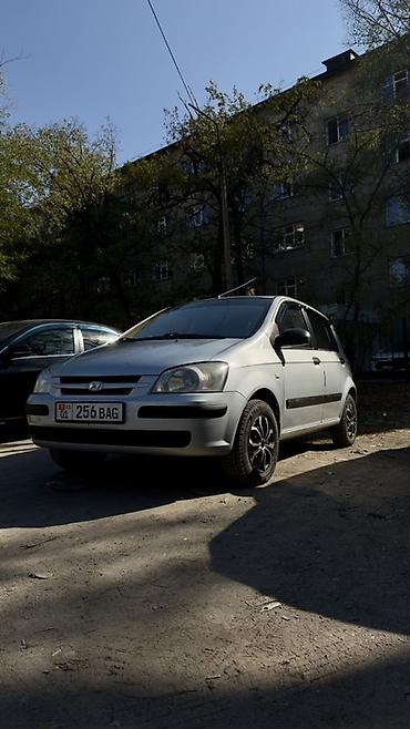 ноха: Hyundai Getz: 2004 г., Механика, Бензин, Хэтчбэк — 9