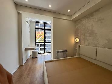 108: 2 комнаты, 55 м², Асанбай мкр Элитка, 10 этаж, Дизайнерский ремонт — 8