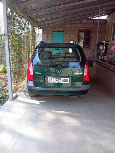 скутер мотор: Mazda PREMACY: 1999 г., 1.8 л, Механика, Газ