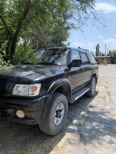 тайота аккорд: Toyota Hilux Surf: 2005 г., 2.2 л, Механика, Бензин, Внедорожник