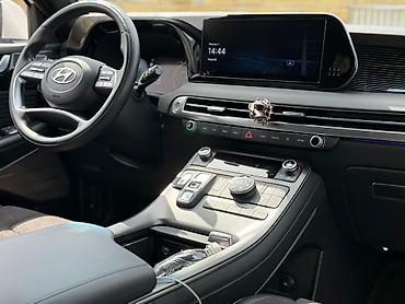 фара одиссей: Hyundai Palisade: 2023 г., 3.8 л, Автомат, Бензин, Внедорожник — 9