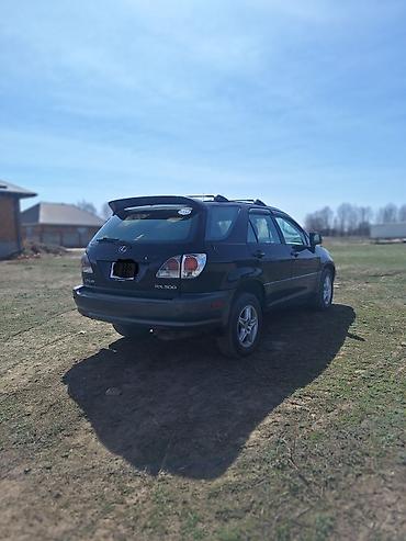Lexus: Lexus RX: 2000 г., 3 л, Автомат, Бензин — 5