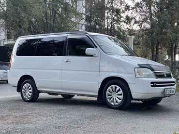 купить передний редуктор на ниву: Honda Stepwgn: 1999 г., 2 л, Автомат, Бензин, Минивэн