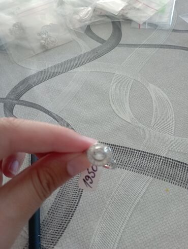 Minđuše: Handmade, Materijal: Srebro — 32